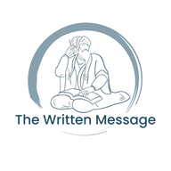 thewrittenmessage logo